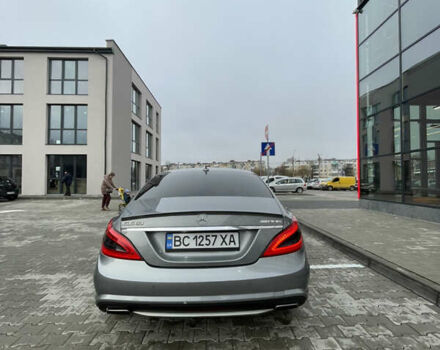 Сірий Мерседес ЦЛС-Клас, об'ємом двигуна 3 л та пробігом 279 тис. км за 17999 $, фото 3 на Automoto.ua