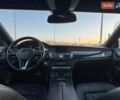 Сірий Мерседес ЦЛС-Клас, об'ємом двигуна 3 л та пробігом 136 тис. км за 24900 $, фото 19 на Automoto.ua