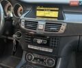 Серый Мерседес ЦЛС-Класс, объемом двигателя 2.14 л и пробегом 219 тыс. км за 17000 $, фото 59 на Automoto.ua