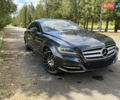 Серый Мерседес ЦЛС-Класс, объемом двигателя 3 л и пробегом 230 тыс. км за 21000 $, фото 7 на Automoto.ua