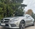 Серый Мерседес ЦЛС-Класс, объемом двигателя 2.1 л и пробегом 275 тыс. км за 23455 $, фото 1 на Automoto.ua