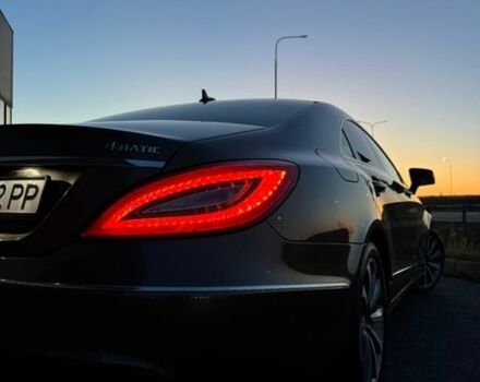 Сірий Мерседес ЦЛС-Клас, об'ємом двигуна 3 л та пробігом 136 тис. км за 24900 $, фото 14 на Automoto.ua