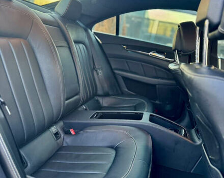 Серый Мерседес ЦЛС-Класс, объемом двигателя 4.66 л и пробегом 167 тыс. км за 19000 $, фото 29 на Automoto.ua