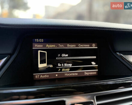 Серый Мерседес ЦЛС-Класс, объемом двигателя 3 л и пробегом 384 тыс. км за 17450 $, фото 23 на Automoto.ua