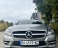 Серый Мерседес ЦЛС-Класс, объемом двигателя 2.1 л и пробегом 275 тыс. км за 22908 $, фото 5 на Automoto.ua