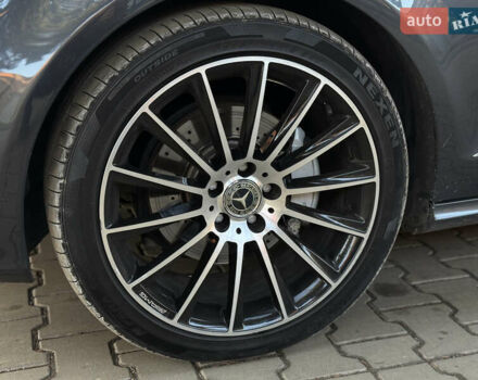 Серый Мерседес ЦЛС-Класс, объемом двигателя 3 л и пробегом 384 тыс. км за 17450 $, фото 37 на Automoto.ua