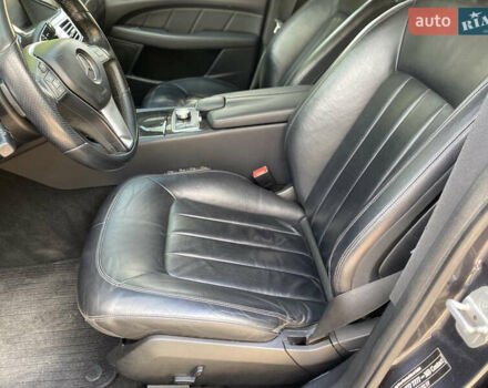 Серый Мерседес ЦЛС-Класс, объемом двигателя 3 л и пробегом 230 тыс. км за 21000 $, фото 4 на Automoto.ua