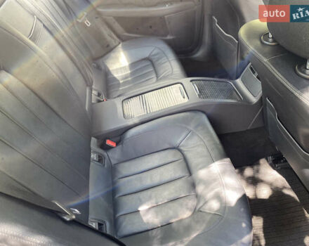 Серый Мерседес ЦЛС-Класс, объемом двигателя 3 л и пробегом 230 тыс. км за 21000 $, фото 6 на Automoto.ua