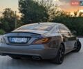 Серый Мерседес ЦЛС-Класс, объемом двигателя 2.14 л и пробегом 219 тыс. км за 17000 $, фото 24 на Automoto.ua