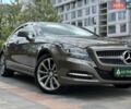 Серый Мерседес ЦЛС-Класс, объемом двигателя 3 л и пробегом 140 тыс. км за 20500 $, фото 1 на Automoto.ua