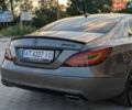 Серый Мерседес ЦЛС-Класс, объемом двигателя 2.14 л и пробегом 219 тыс. км за 17000 $, фото 23 на Automoto.ua