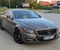 Серый Мерседес ЦЛС-Класс, объемом двигателя 2.14 л и пробегом 219 тыс. км за 17000 $, фото 15 на Automoto.ua