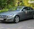 Серый Мерседес ЦЛС-Класс, объемом двигателя 3 л и пробегом 208 тыс. км за 25000 $, фото 1 на Automoto.ua