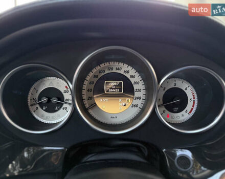 Серый Мерседес ЦЛС-Класс, объемом двигателя 3 л и пробегом 384 тыс. км за 17450 $, фото 19 на Automoto.ua