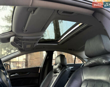 Серый Мерседес ЦЛС-Класс, объемом двигателя 3 л и пробегом 384 тыс. км за 17450 $, фото 31 на Automoto.ua