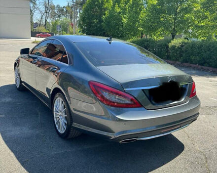 Сірий Мерседес ЦЛС-Клас, об'ємом двигуна 4.67 л та пробігом 74 тис. км за 25000 $, фото 2 на Automoto.ua