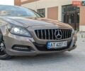 Серый Мерседес ЦЛС-Класс, объемом двигателя 2.14 л и пробегом 219 тыс. км за 17000 $, фото 43 на Automoto.ua