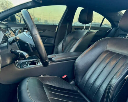 Серый Мерседес ЦЛС-Класс, объемом двигателя 4.66 л и пробегом 167 тыс. км за 19000 $, фото 15 на Automoto.ua