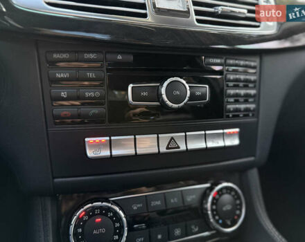 Серый Мерседес ЦЛС-Класс, объемом двигателя 2.99 л и пробегом 384 тыс. км за 17450 $, фото 24 на Automoto.ua