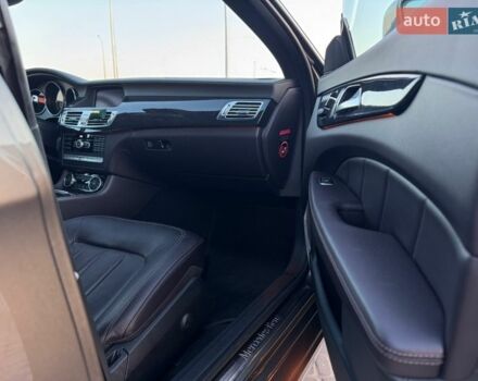 Сірий Мерседес ЦЛС-Клас, об'ємом двигуна 3 л та пробігом 136 тис. км за 24900 $, фото 20 на Automoto.ua