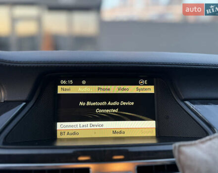 Серый Мерседес ЦЛС-Класс, объемом двигателя 4.66 л и пробегом 167 тыс. км за 19000 $, фото 20 на Automoto.ua