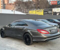 Серый Мерседес ЦЛС-Класс, объемом двигателя 4.66 л и пробегом 167 тыс. км за 19000 $, фото 7 на Automoto.ua