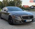 Серый Мерседес ЦЛС-Класс, объемом двигателя 2.14 л и пробегом 219 тыс. км за 17000 $, фото 11 на Automoto.ua