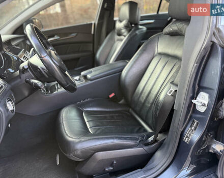 Серый Мерседес ЦЛС-Класс, объемом двигателя 3 л и пробегом 384 тыс. км за 17450 $, фото 14 на Automoto.ua