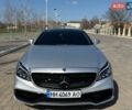 Серый Мерседес ЦЛС-Класс, объемом двигателя 4.66 л и пробегом 219 тыс. км за 26000 $, фото 1 на Automoto.ua