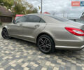 Серый Мерседес ЦЛС-Класс, объемом двигателя 2.99 л и пробегом 162 тыс. км за 34900 $, фото 3 на Automoto.ua