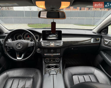 Серый Мерседес ЦЛС-Класс, объемом двигателя 3 л и пробегом 134 тыс. км за 21500 $, фото 50 на Automoto.ua