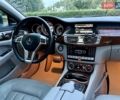 Серый Мерседес ЦЛС-Класс, объемом двигателя 4.66 л и пробегом 190 тыс. км за 18900 $, фото 45 на Automoto.ua
