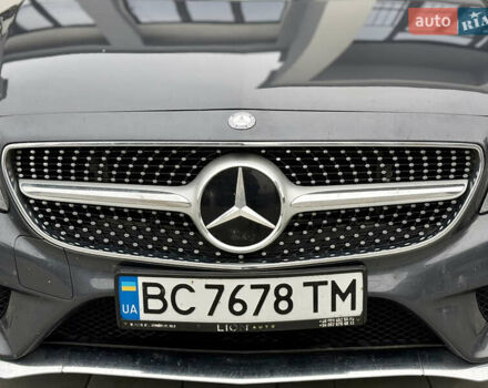 Серый Мерседес ЦЛС-Класс, объемом двигателя 3 л и пробегом 134 тыс. км за 21500 $, фото 21 на Automoto.ua