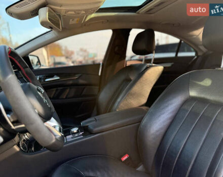 Сірий Мерседес ЦЛС-Клас, об'ємом двигуна 3 л та пробігом 264 тис. км за 18500 $, фото 14 на Automoto.ua