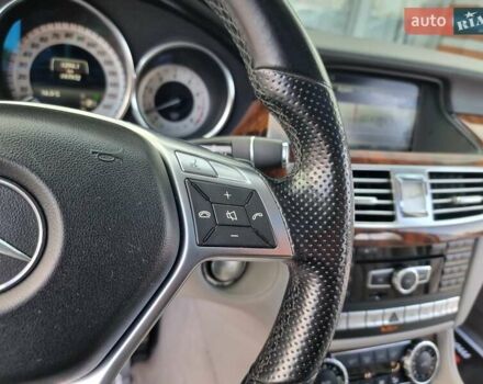 Мерседес ЦЛС-Класс 2014 в Киеве на Automoto.ua Серый Мерседес ЦЛС-Класс, объемом двигателя 4.66 л и пробегом 197 тыс. км за 21500 $, фото 51 на Automoto.ua
