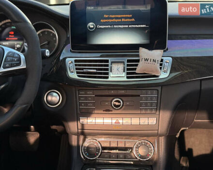 Сірий Мерседес ЦЛС-Клас, об'ємом двигуна 3 л та пробігом 264 тис. км за 18500 $, фото 20 на Automoto.ua