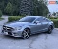Серый Мерседес ЦЛС-Класс, объемом двигателя 4.66 л и пробегом 190 тыс. км за 18900 $, фото 24 на Automoto.ua