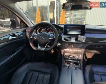 Сірий Мерседес ЦЛС-Клас, об'ємом двигуна 3 л та пробігом 264 тис. км за 18500 $, фото 9 на Automoto.ua