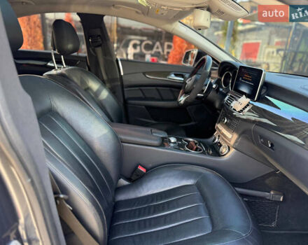 Сірий Мерседес ЦЛС-Клас, об'ємом двигуна 3 л та пробігом 264 тис. км за 18500 $, фото 11 на Automoto.ua