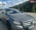 Серый Мерседес ЦЛС-Класс, объемом двигателя 2.2 л и пробегом 199 тыс. км за 22199 $, фото 14 на Automoto.ua