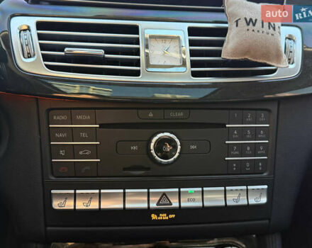 Сірий Мерседес ЦЛС-Клас, об'ємом двигуна 3 л та пробігом 264 тис. км за 18500 $, фото 21 на Automoto.ua