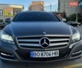 Серый Мерседес ЦЛС-Класс, объемом двигателя 2.14 л и пробегом 199 тыс. км за 22299 $, фото 7 на Automoto.ua