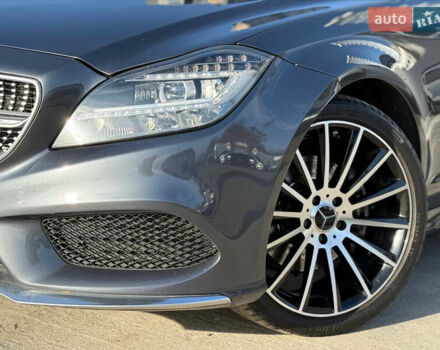 Сірий Мерседес ЦЛС-Клас, об'ємом двигуна 3 л та пробігом 264 тис. км за 18500 $, фото 28 на Automoto.ua