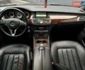 Серый Мерседес ЦЛС-Класс, объемом двигателя 4.66 л и пробегом 106 тыс. км за 19500 $, фото 6 на Automoto.ua