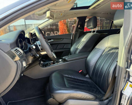 Сірий Мерседес ЦЛС-Клас, об'ємом двигуна 3 л та пробігом 264 тис. км за 18500 $, фото 8 на Automoto.ua