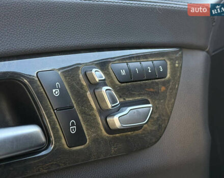 Сірий Мерседес ЦЛС-Клас, об'ємом двигуна 3 л та пробігом 264 тис. км за 18500 $, фото 17 на Automoto.ua