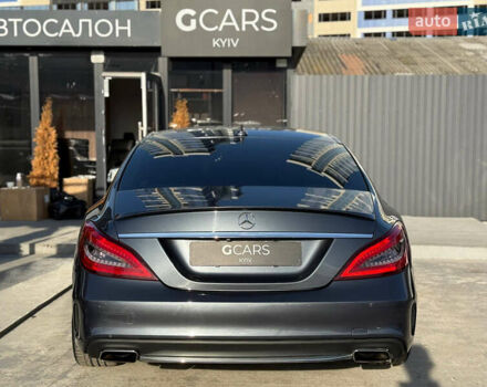 Сірий Мерседес ЦЛС-Клас, об'ємом двигуна 3 л та пробігом 264 тис. км за 18500 $, фото 3 на Automoto.ua