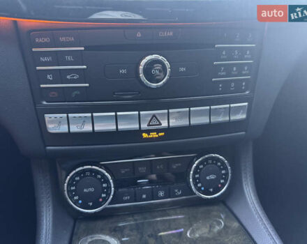 Серый Мерседес ЦЛС-Класс, объемом двигателя 3 л и пробегом 74 тыс. км за 26700 $, фото 10 на Automoto.ua