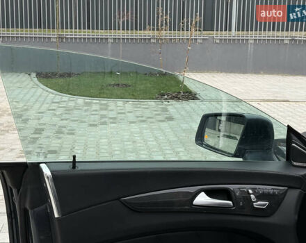 Серый Мерседес ЦЛС-Класс, объемом двигателя 3 л и пробегом 134 тыс. км за 21500 $, фото 33 на Automoto.ua