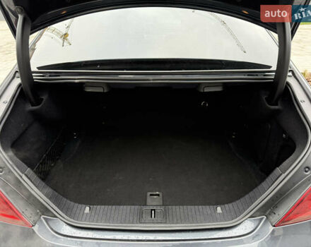 Серый Мерседес ЦЛС-Класс, объемом двигателя 3 л и пробегом 134 тыс. км за 21500 $, фото 55 на Automoto.ua